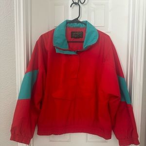 Vintage Eddie Bauer Windbreaker